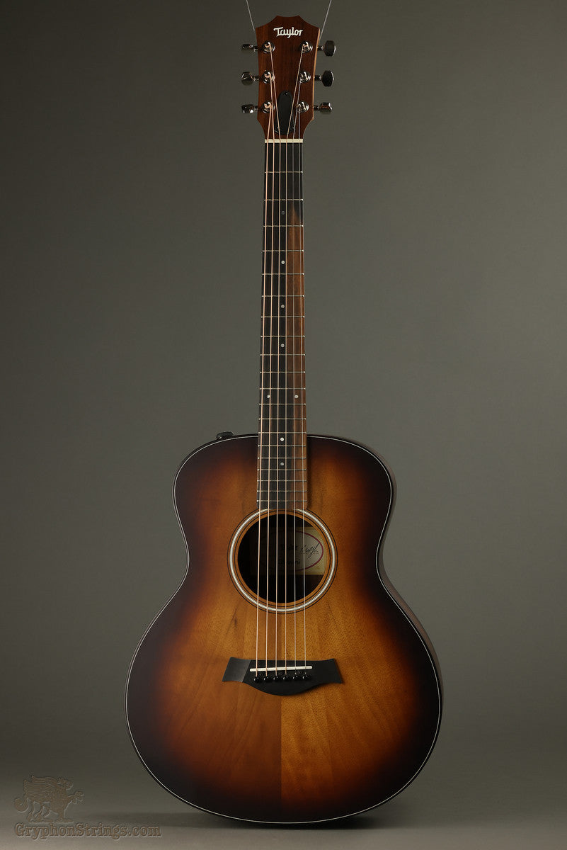 Taylor Guitars GS Mini-e Koa Plus All Hawaiian Koa Acoustic