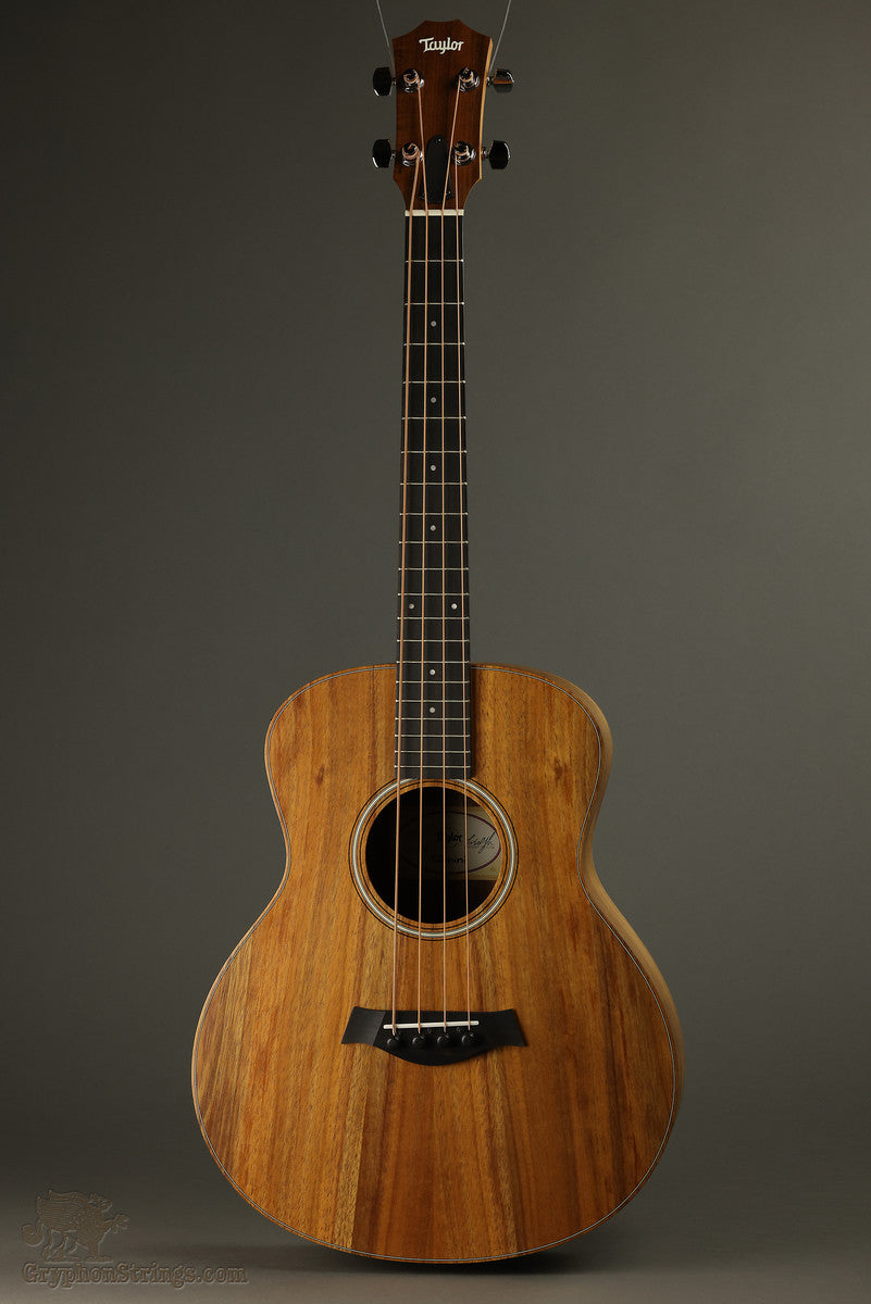 Taylor Guitars GS Mini-e Koa Bass Acoustic Bass New – Gryphon