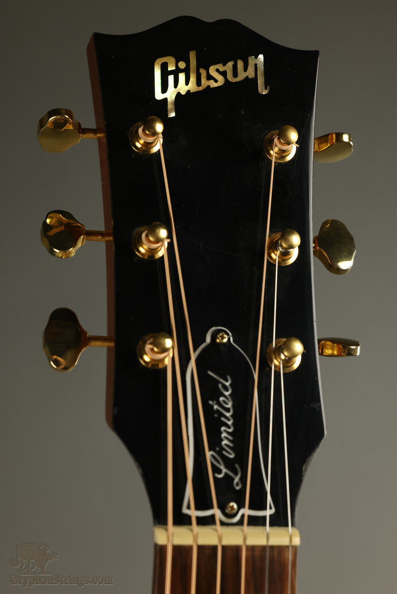 2016 Gibson Custom Shop J-45 LTD Steel String Acoustic Guitar Used