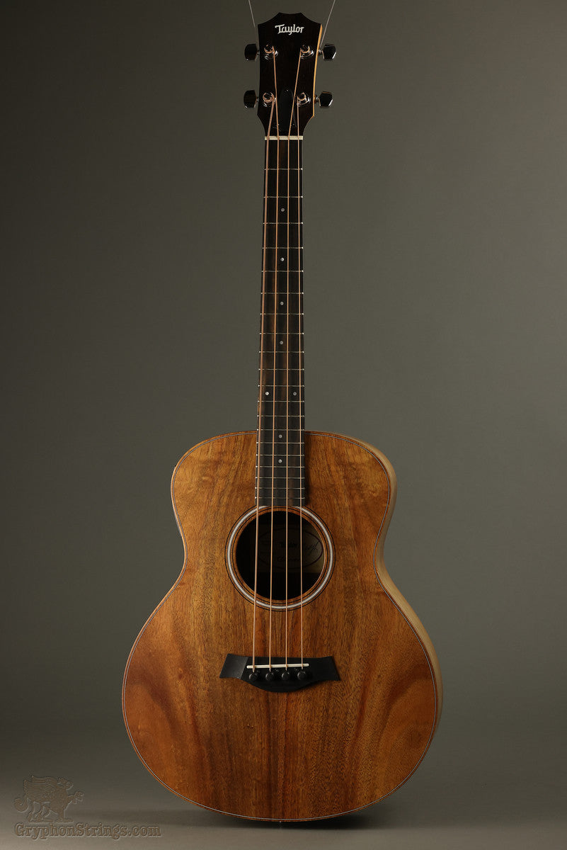 Taylor Guitars GS Mini-e Koa Bass Acoustic Bass - New – Gryphon 