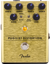 Fender Pugilist Distortion Pedal