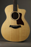 Taylor Guitars 214ce-K DLX Grand Auditorium Steel String Acoustic Guitar New