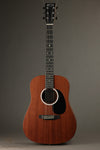 Martin DJr-10E Sapele Top Acoustic Electric Guitar New