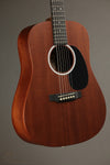 Martin DJr-10E Sapele Top Acoustic Electric Guitar New