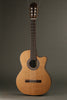 Kremona Fiesta F65CW Nylon String Acoustic Electric Guitar New