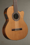 Kremona Fiesta F65CW Nylon String Acoustic Electric Guitar New