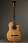 2022 Kremona Verea Nylon String Acoustic Guitar with Truss Rod Used