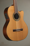 2022 Kremona Verea Nylon String Acoustic Guitar with Truss Rod Used