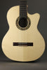 Kremona Fiesta F65CW-SB Nylon String Acoustic Electric Guitar New