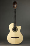 Kremona Fiesta F65CW-SB Nylon String Acoustic Electric Guitar New