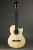 Kremona Fiesta F65CW-SB Nylon String Acoustic Electric Guitar New