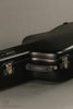 Calton Dreadnought Case, Black with Burgundy Interior New