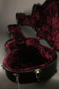 Calton Dreadnought Case, Black with Burgundy Interior New