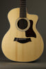 2022 Taylor Guitars 254ce 12-String Acoustic Electric Guitar Used