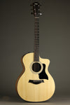 2022 Taylor 114ce Walnut Acoustic Electric Guitar Used