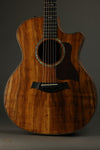 Taylor Guitars 724ce Acoustic Electric Guitar New