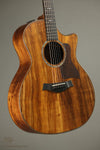 Taylor Guitars 724ce Acoustic Electric Guitar New