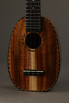 Kamaka HP-1 LD Pineapple Deluxe Long-Neck Soprano New