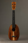 Kamaka HP-1 LD Pineapple Deluxe Long-Neck Soprano New