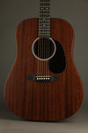 Martin D-10E Sapele Top Acoustic Electric Guitar New