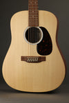 Martin D-X2E 12-String Acoustic Guitar New