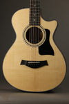 Taylor Guitars 352ce Acoustic Electric 12-String Guitar New