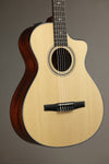 Taylor Guitars 312ce-N Grand Concert Nylon String Guitar New