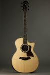 Taylor Guitars 814ce Grand Auditorium Steel String Acoustic Guitar New