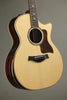 Taylor Guitars 814ce Grand Auditorium Steel String Acoustic Guitar New