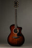 Taylor 224ce-K DLX Acoustic Electric Guitar - New