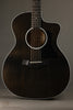 Taylor Guitars 214ce DLX Transparent Grey LTD Acoustic Electric Guitar New