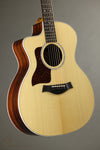 Taylor 214ce Deluxe Left Handed Acoustic Electric Guitar - New