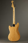 Fender Ben Gibbard Mustang®, Maple Fingerboard, Natural New