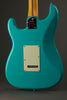 Fender American Professional II Stratocaster®, Rosewood Fingerboard, Miami Blue New