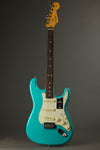 Fender American Professional II Stratocaster®, Rosewood Fingerboard, Miami Blue New