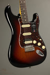 Fender American Professional II Stratocaster® HSS, Rosewood Fingerboard, 3-Color Sunburst New