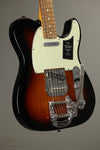 Fender Vintera® ‘60s Telecaster® Bigsby, Pau Ferro Fingerboard, 3-Color Sunburst New