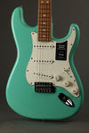 Fender Player Stratocaster®, Pau Ferro Fingerboard, Sea Foam Green New