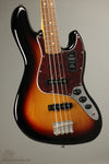 Fender Vintera® ‘60s Jazz Bass®, Pau Ferro Fingerboard, 3-Color Sunburst New