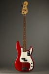 Fender Player Precision Bass®, Pau Ferro Fingerboard, Candy Apple Red New