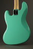 Fender Player Jazz Bass®, Pau Ferro Fingerboard, Sea Foam Green New