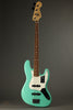 Fender Player Jazz Bass®, Pau Ferro Fingerboard, Sea Foam Green New