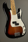 Fender Player Precision Bass®, Maple Fingerboard, 3-Color Sunburst New