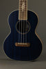 Fender Dhani Harrison Uke, Walnut Fingerboard, Sapphire Blue New