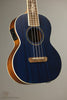 Fender Dhani Harrison Uke, Walnut Fingerboard, Sapphire Blue New