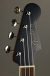 Fender Dhani Harrison Uke, Walnut Fingerboard, Sapphire Blue New