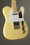 Fender American Performer Telecaster®, Maple Fingerboard, Vintage White New