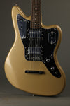 Squier Contemporary Jaguar® HH ST, Laurel Fingerboard, Black Pickguard, Shoreline Gold New