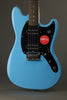 Squier Sonic™ Mustang® HH, Laurel Fingerboard, Black Pickguard, California Blue New