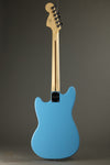 Squier Sonic™ Mustang® HH, Laurel Fingerboard, Black Pickguard, California Blue New